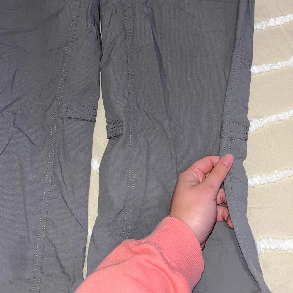 North Face Grey Pants - Image 4