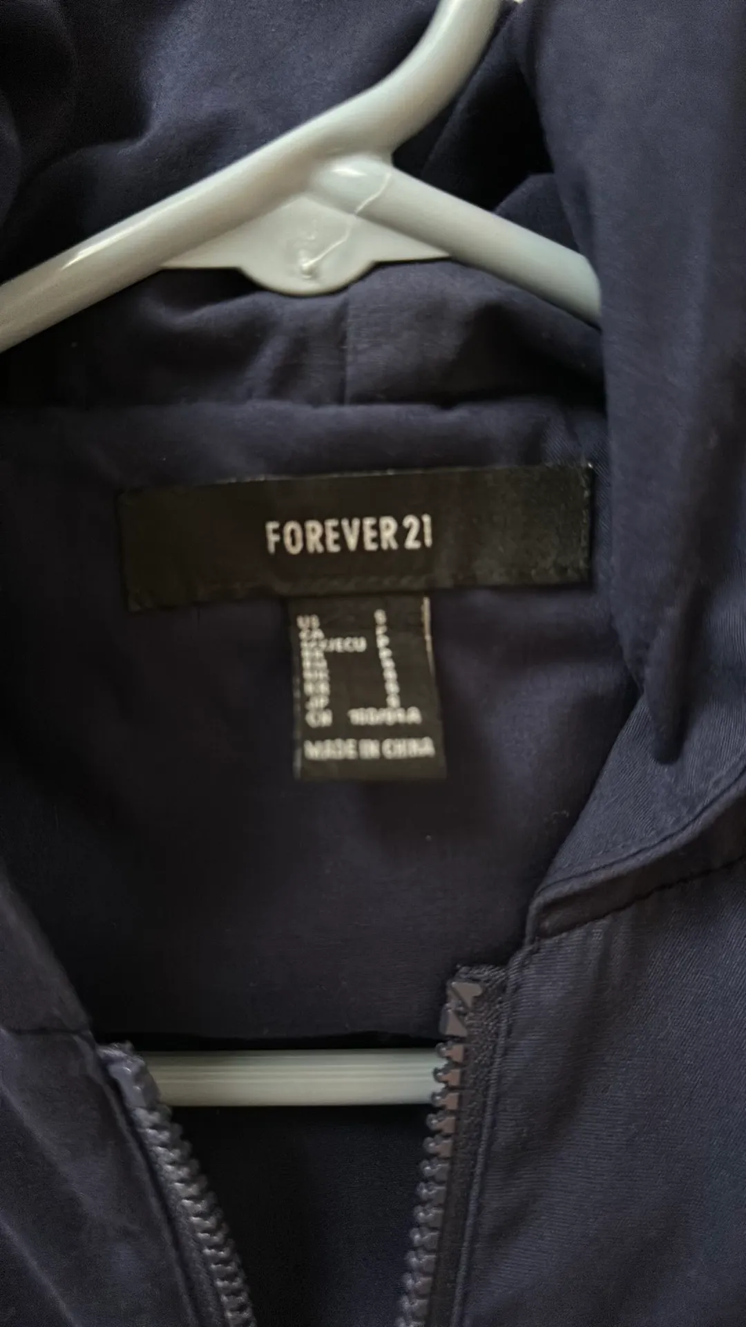 Red white and blue Jacket - Image 2