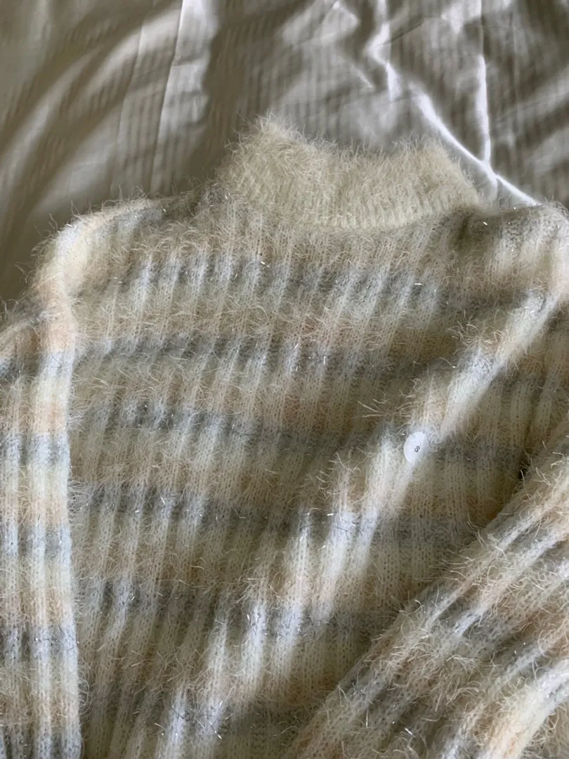 Striped Sweater - Image 2
