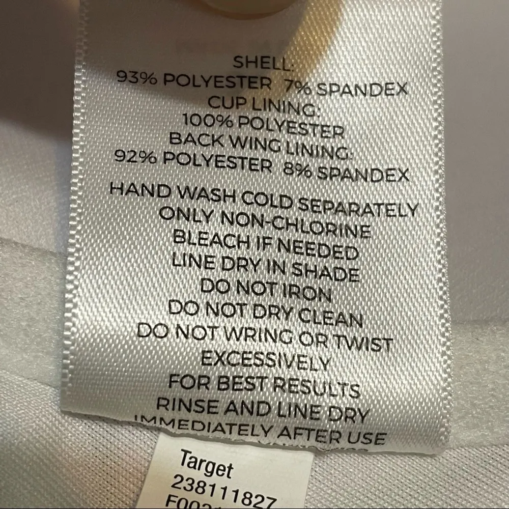 Shade & Shore Women’s Bikini Top - Image 10