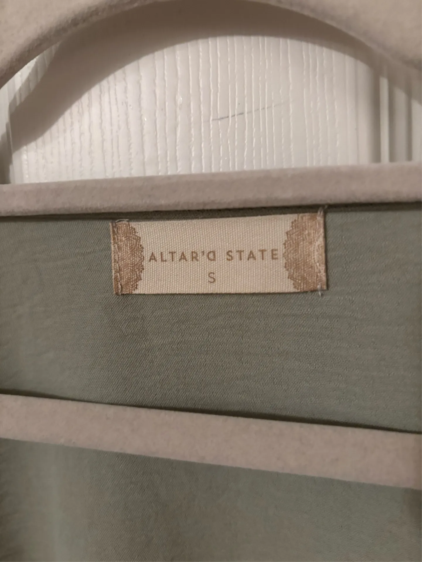 Altar'd State Top and Pants Set - Image 3