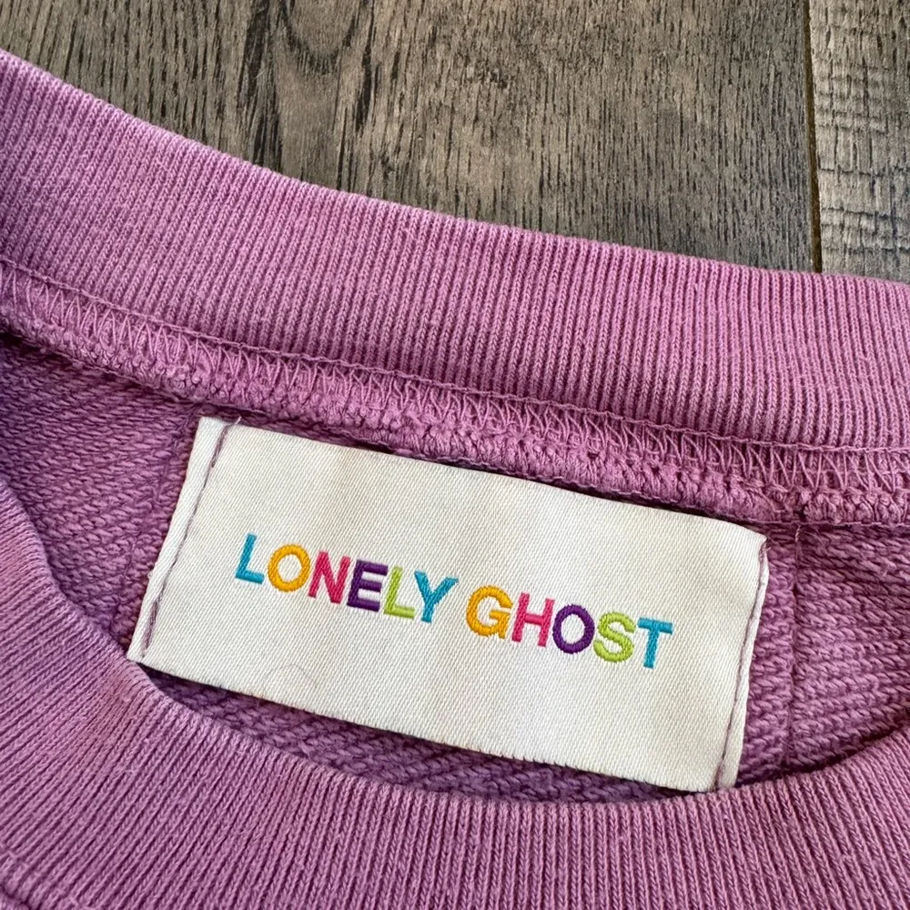 Lonely Ghost  Lonely Elementary Crew Neck - Image 3
