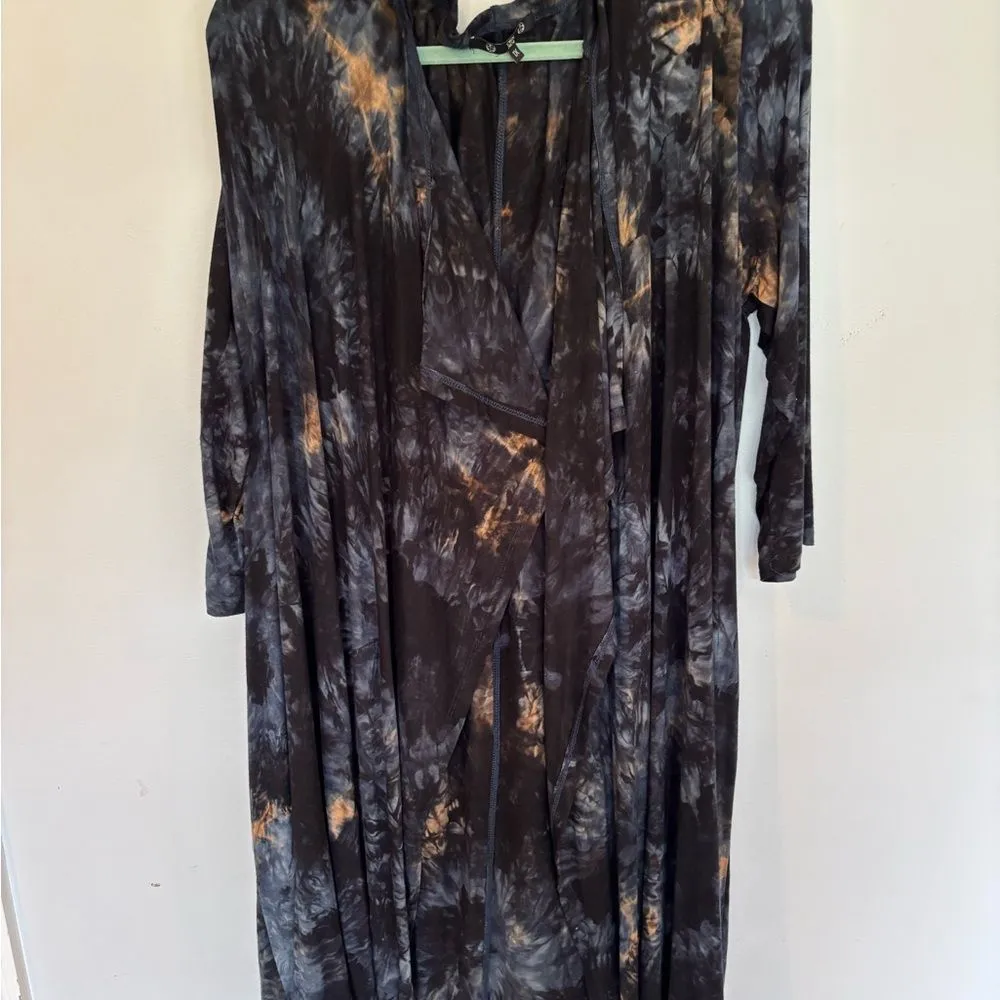 Chic Long Sleeve Tie - Image 2