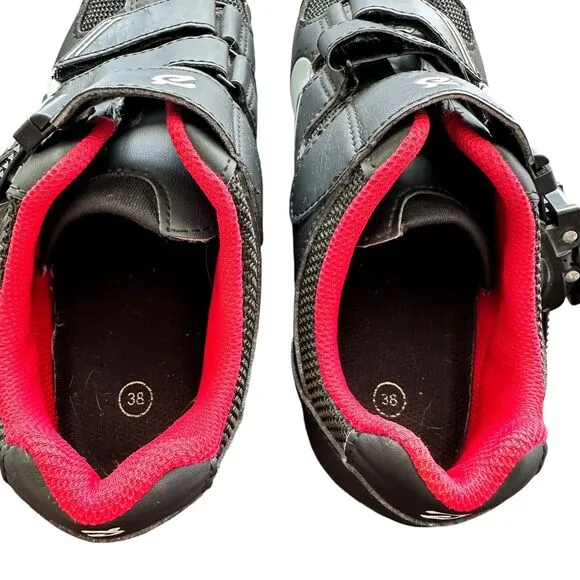 Peloton 38 Cycling‎ Shoes Women's Road Spin bike with cleats - Image 5