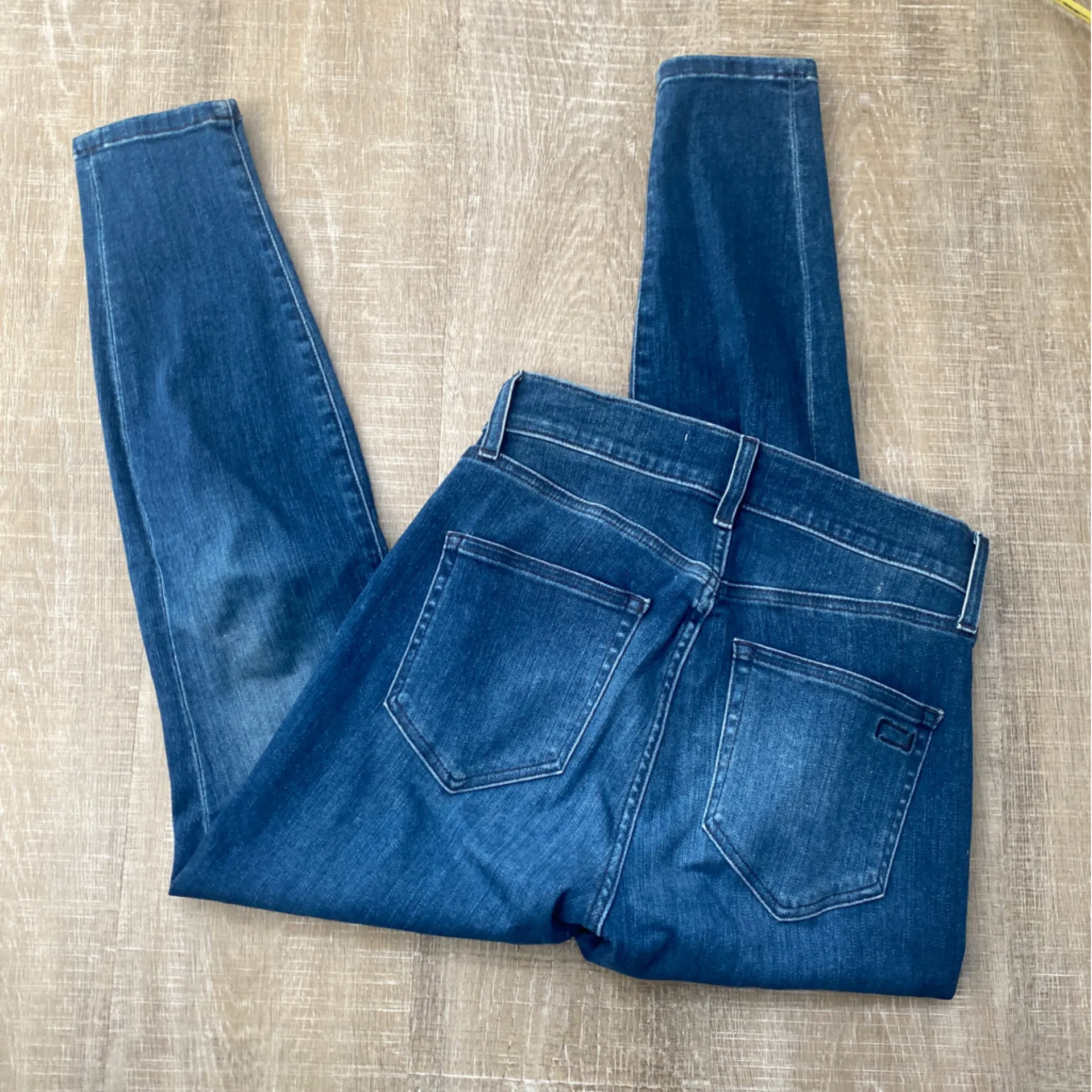 AYR Chiller Jeans Women’s Size 27 Medium Wash Skinny Jean Blue Stretch Denim - Image 8