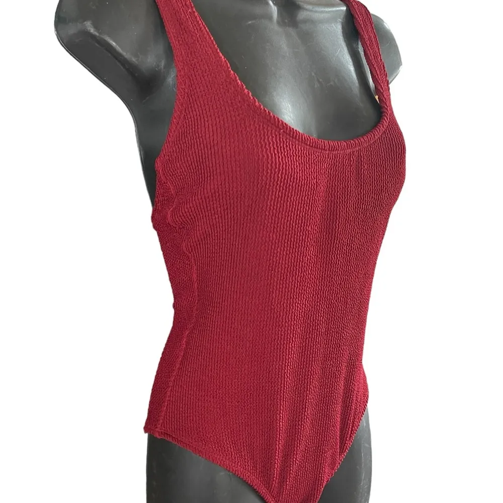 SWIMSUIT KONA SOL RIBBED ONE PIECE SIZE SMALL - Image 2