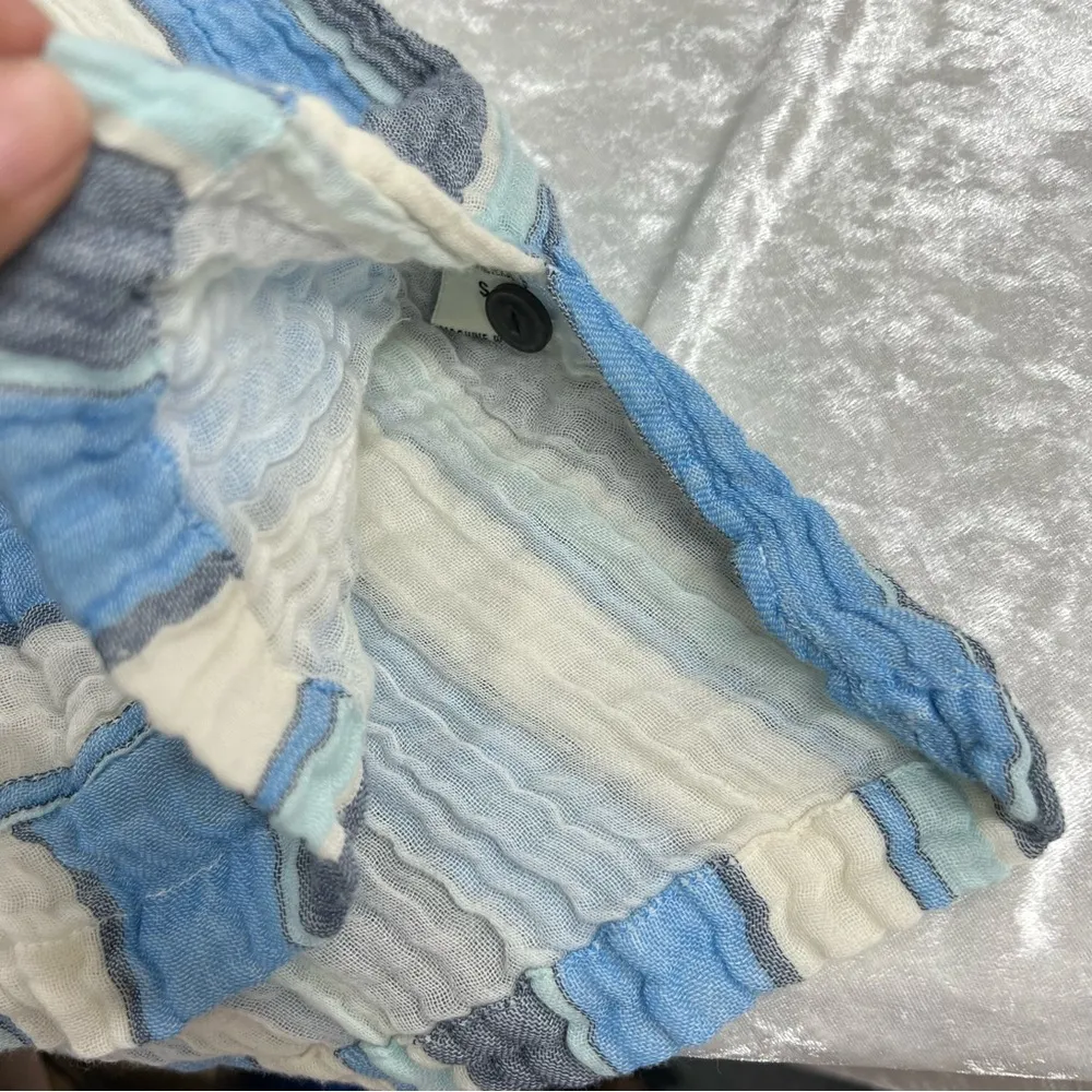 Dylan small hooded pullover poncho long sleeve sweatshirt kangaroo pouch - Image 14