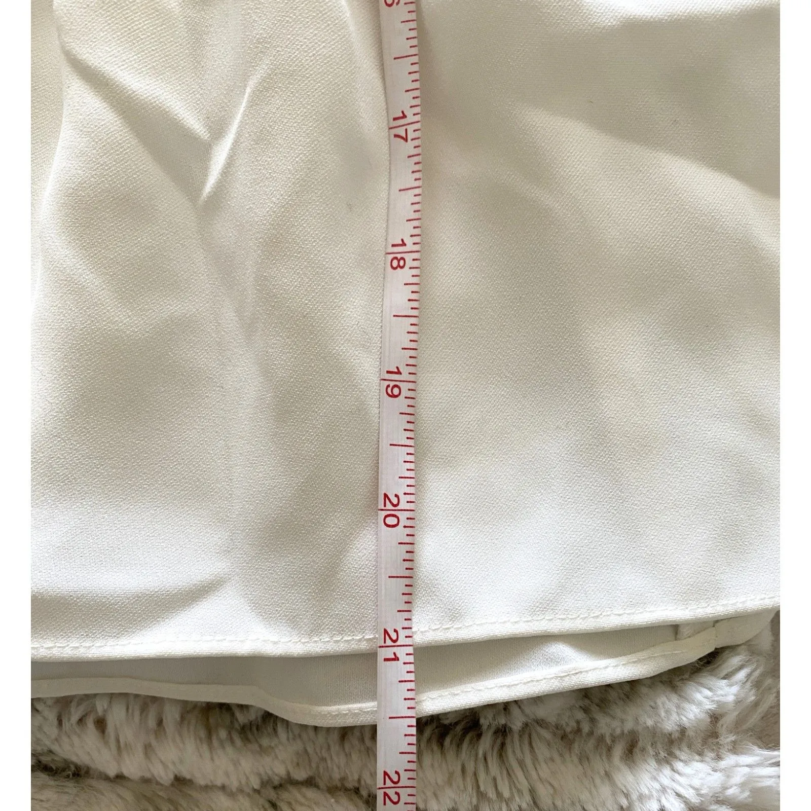 Amanda Uprichard Ivory Evangeline Blouse Balloon Sleeve Revolve Chic Top Sz XS - Image 8