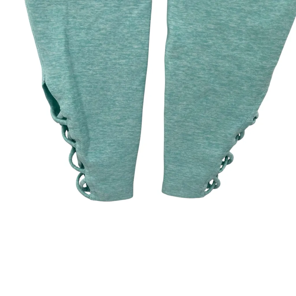 Beyond Yoga Cross It Back 7/8 Leggings Medium - Image 7