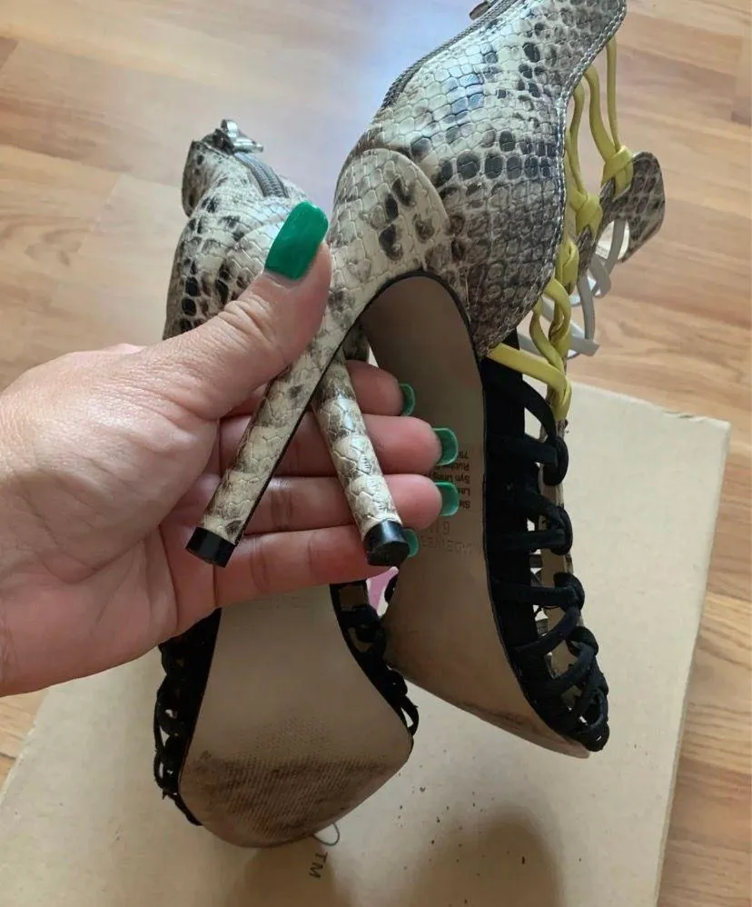 Steve Madden Shoes - Image 3