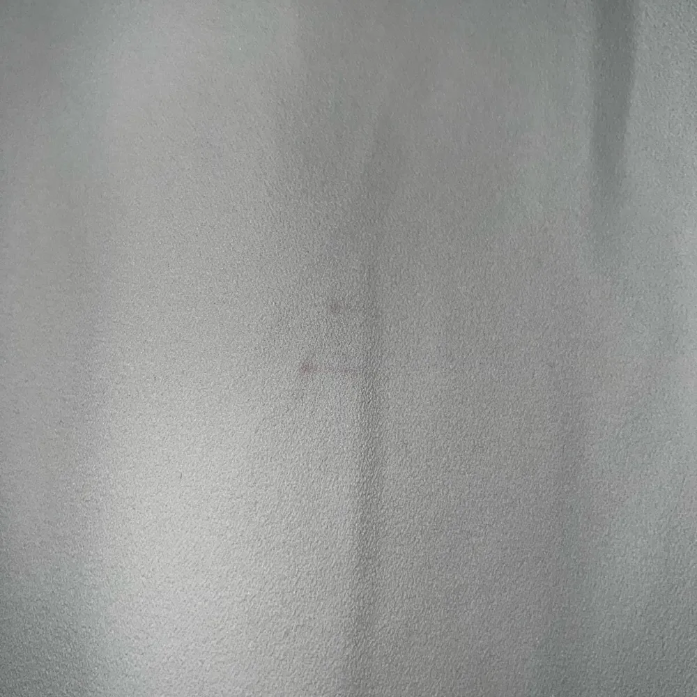 Emma & Michele Pleated Shift Women Short Sleeve Dress White (small stain) NWT 12 - Image 3