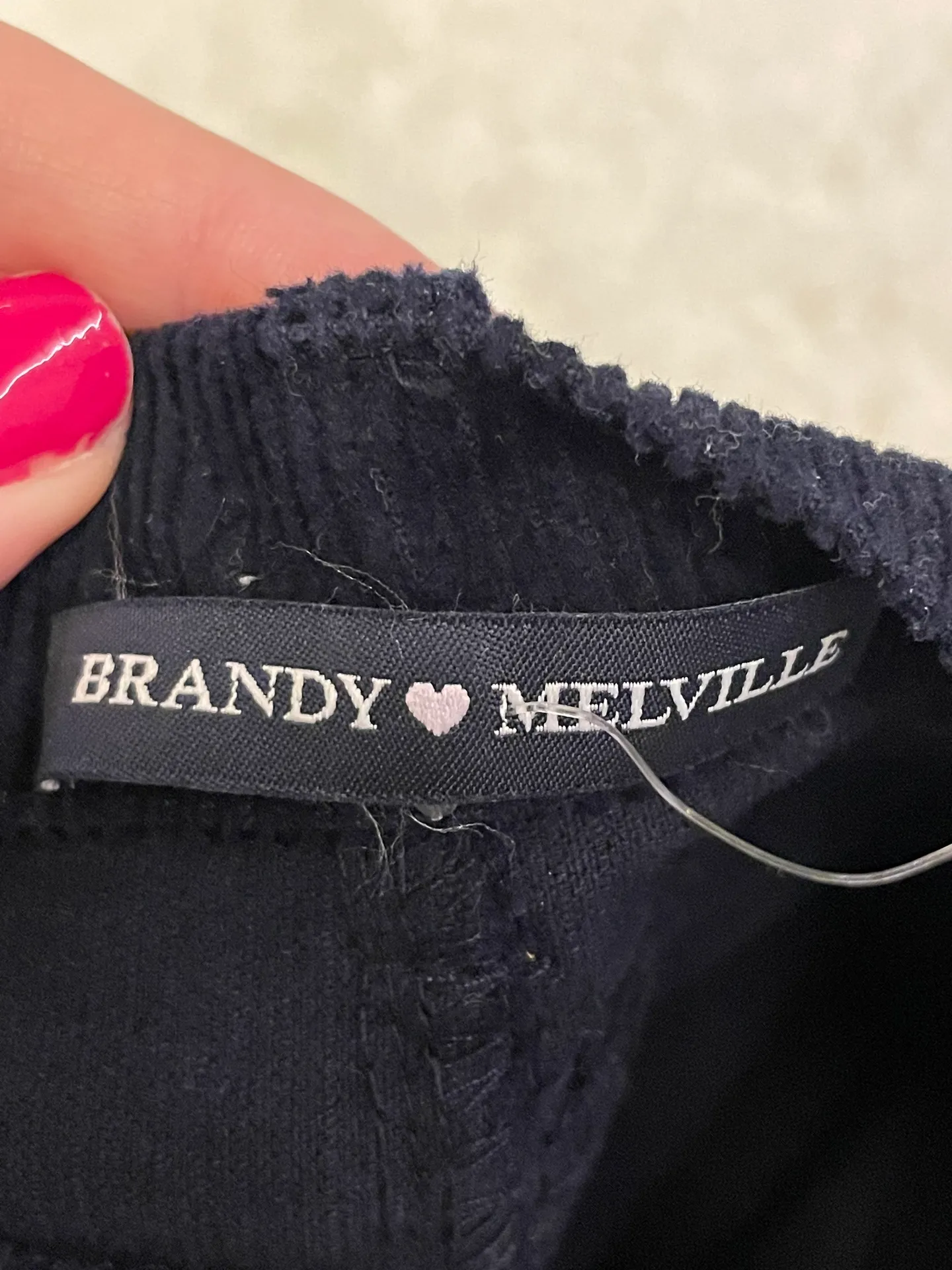 Corduroy Skirt - Image 4