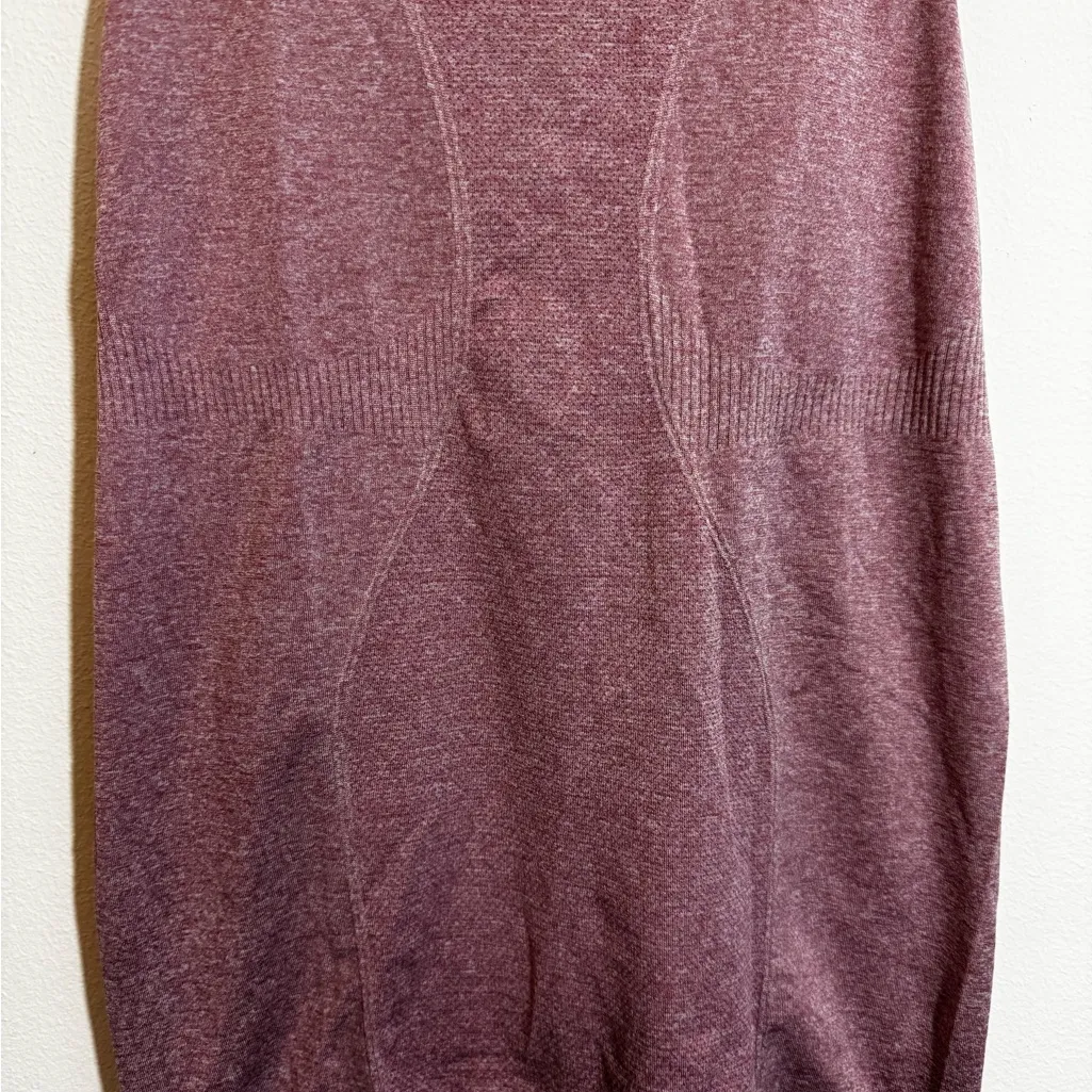 Ziya Activewear Pink/Purple Copper Charged Racerback Tank Top Sz S NWOT - Image 4