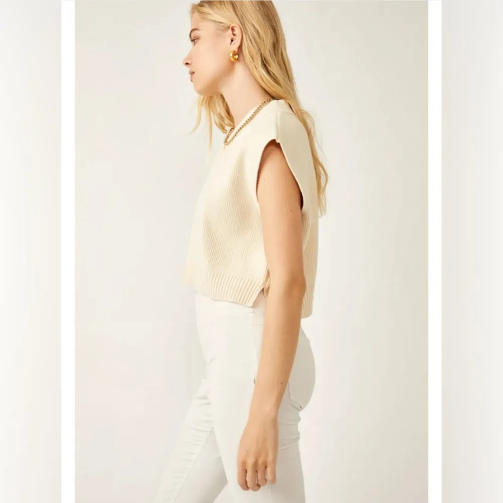 Free people Easy Street Vest - Image 5