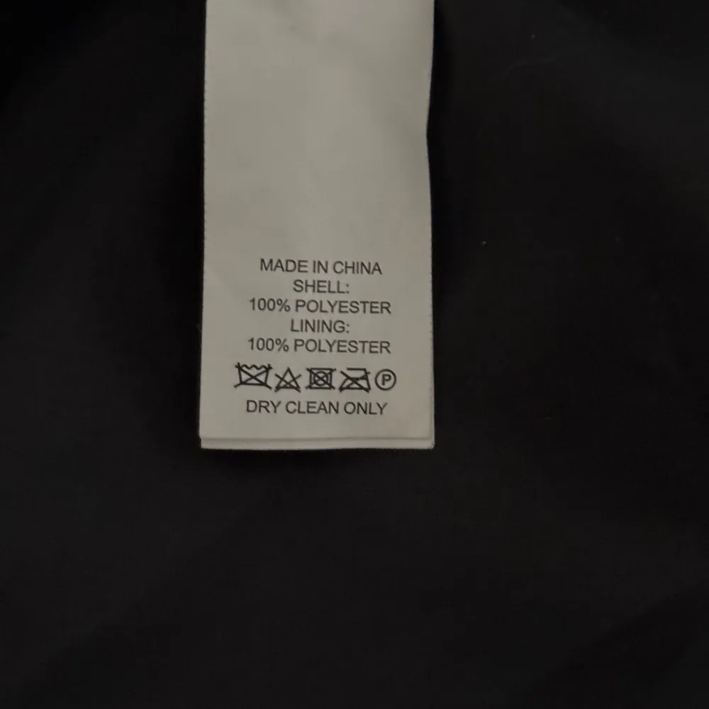 Kate Spade Dress Black Pink Floral Print Dress Printed in Bloom Party Cocktail 0 - Image 9