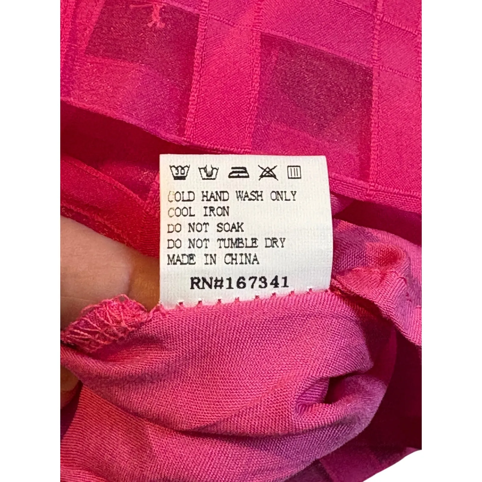 Hello Molly Gal Pal Mini Dress Pink Puff Sleeve Ruched Party Coquette Size 6 NWT - Image 14