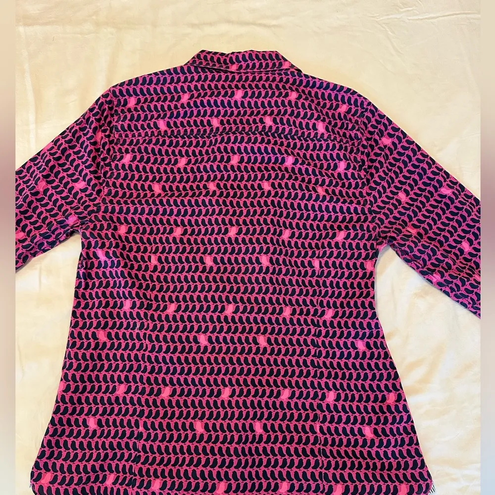 Super stylish Three Little Birds Button Up! - Image 9