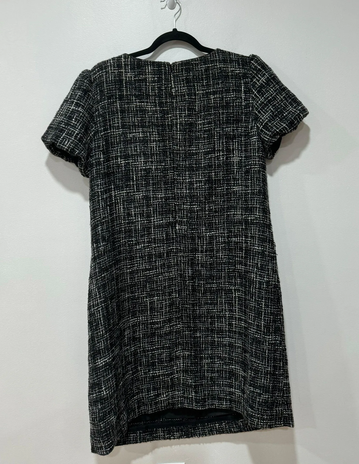 tweed dress  Size 14 - Image 2