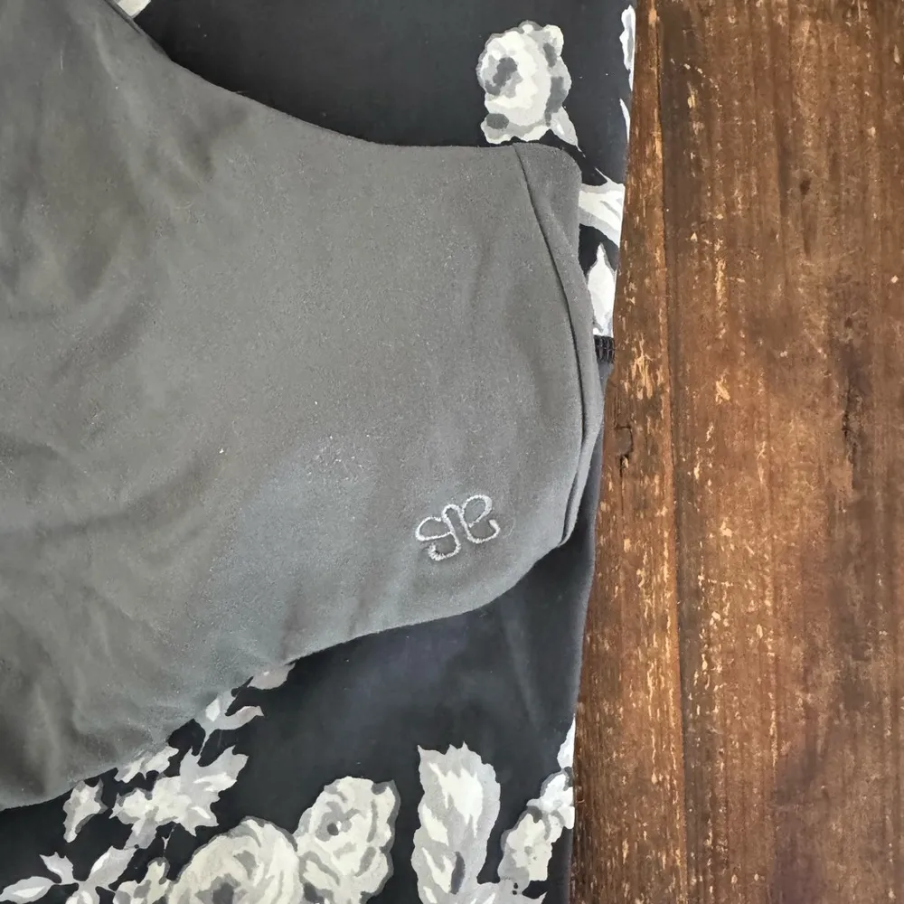 2 piece! Albion fit Antigua Slate Compression leggings and Stay Bra in C… - Image 2