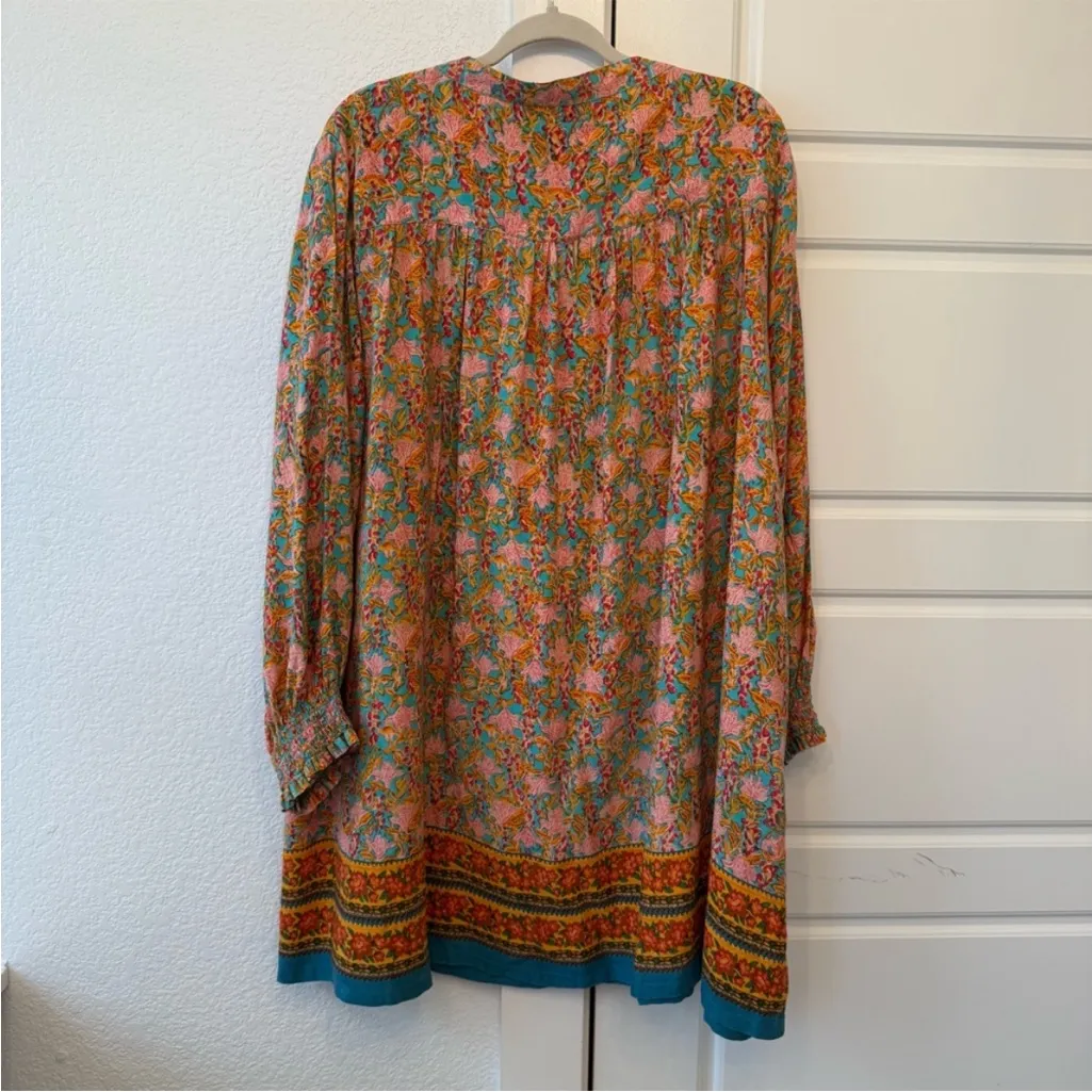 Natural Life Dara Mini Dress size L - Image 3