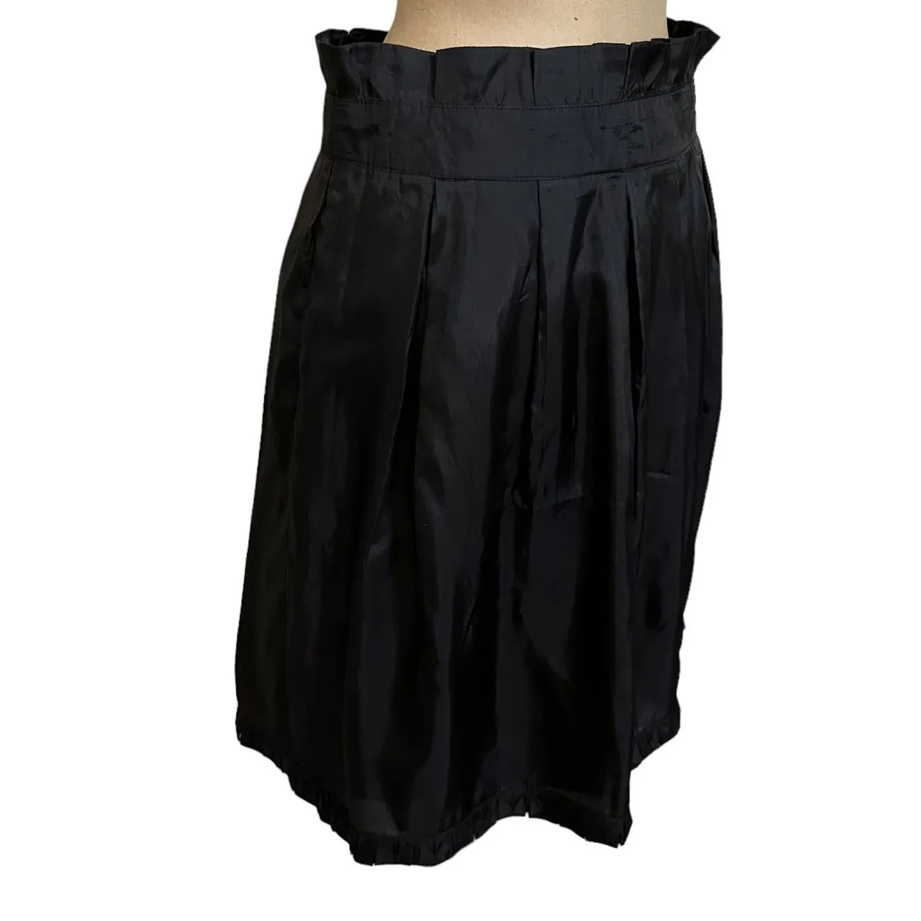 See by Chloe Pleated Mini Skirt - Image 5