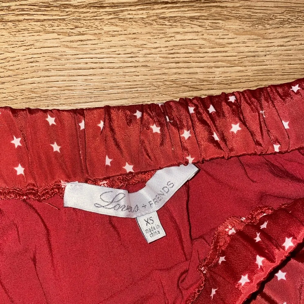 Lovers + Friends off the shoulder top - Image 2