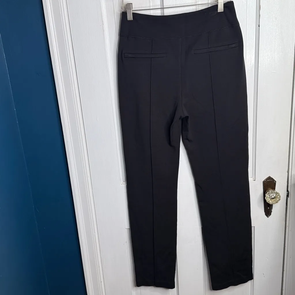Athleta Eastbound Straight Pant in Black W1932 Sz 4 - Image 9