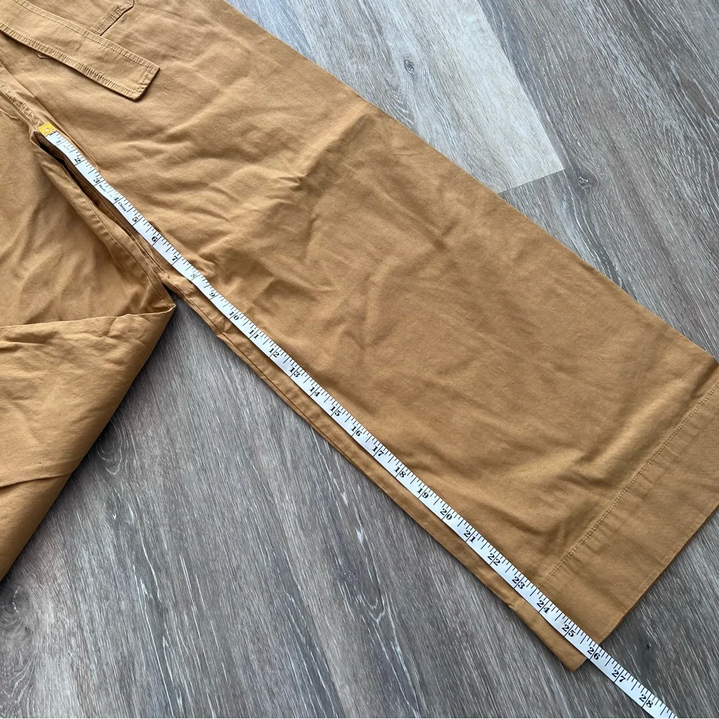 NWT Anthropologie Maeve the Colette weekend jumpsuit - Image 7