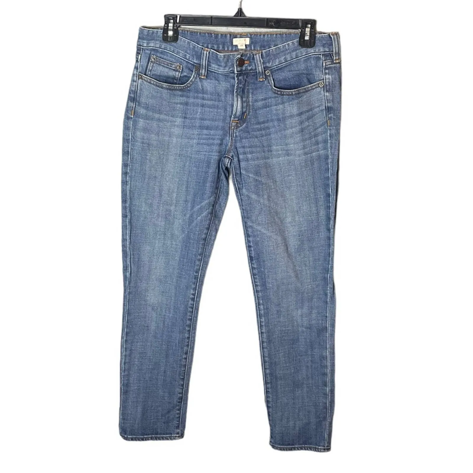 J. Crew Women’s Skinny Ankle Jeans Size 29 / Style 70934 - Image 2