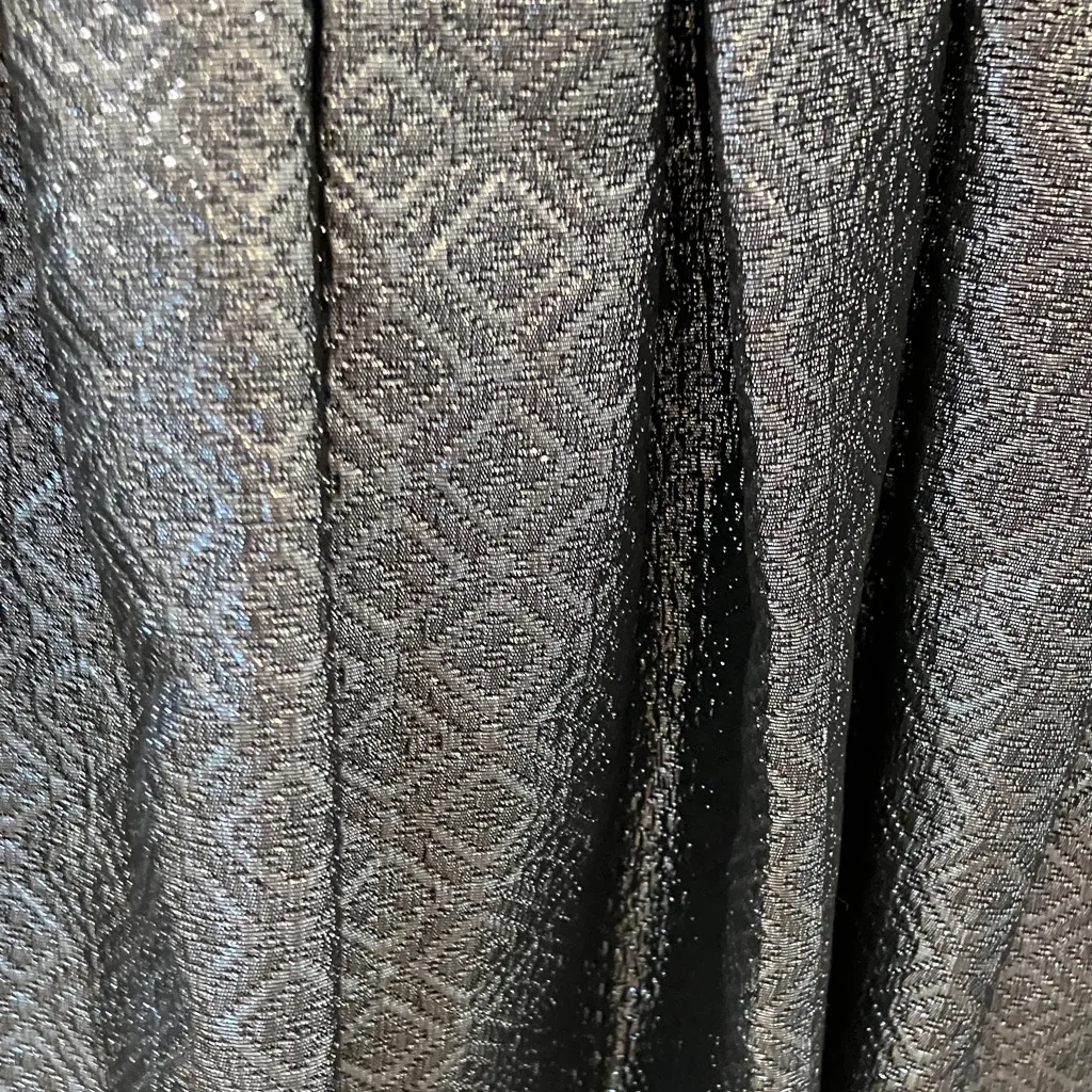 Guess Metallic Mini Dress gunmetal - Image 6