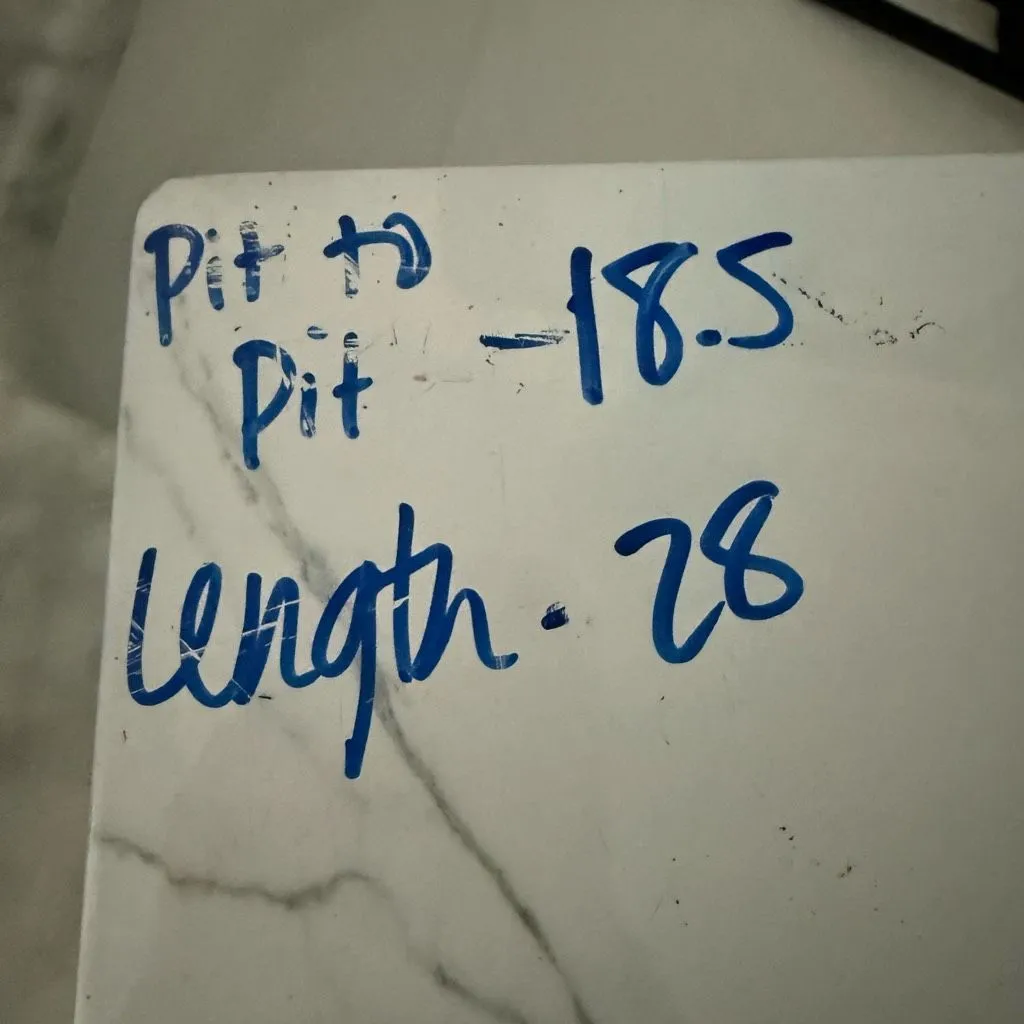 Athleta Women’s Medium Grey Ruffle Renew Her Zip Up Jacket - Image 6