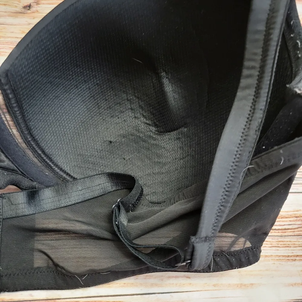 Cacique  44DDD Padded Bra - Image 5