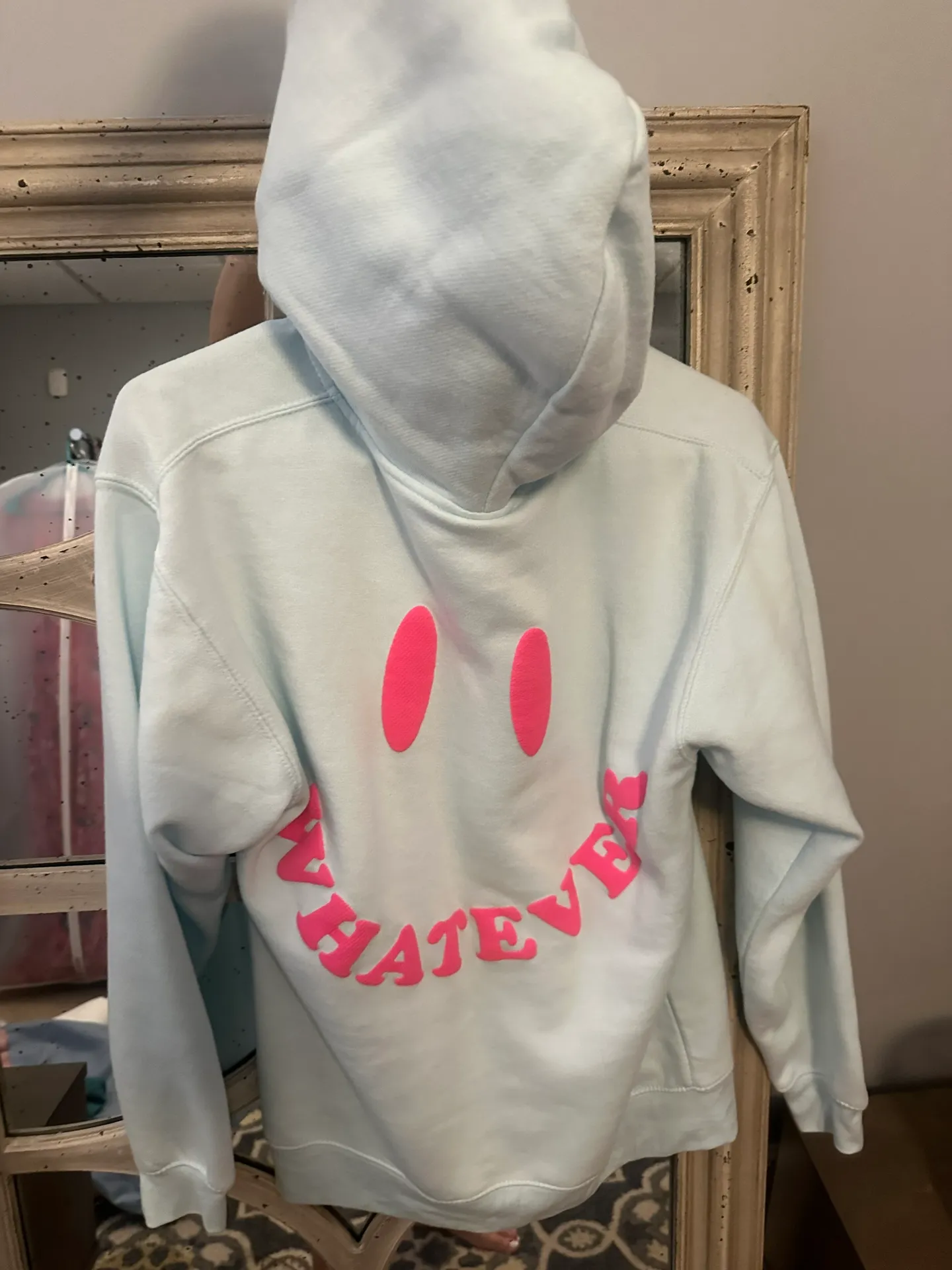 sweatshirt Blue Size M - Image 2