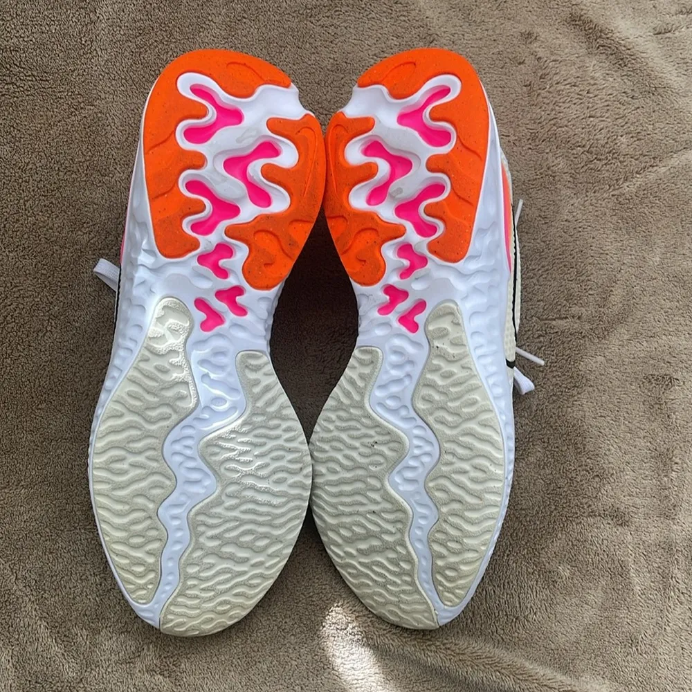 Nike Renew Run GS Sneakers - Image 4