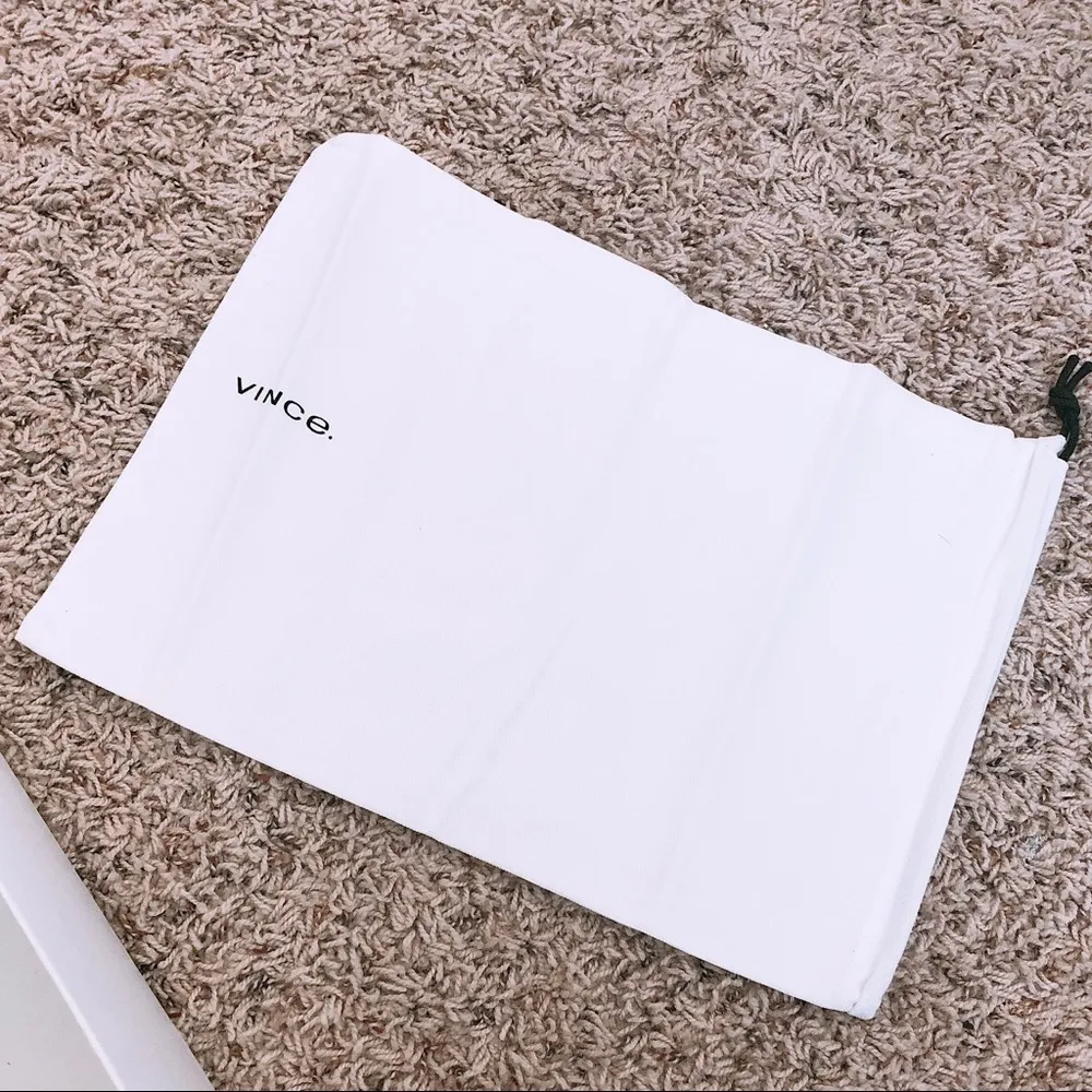 Vince Skate Sneakers Blair-5 Monochrome Leather Shoes Size 9.5M NWT $225.00 - Image 10