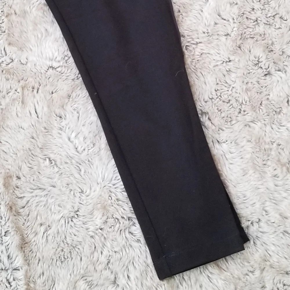 Kenneth Cole Contrast Piped Dress Pants Size Small - Image 2