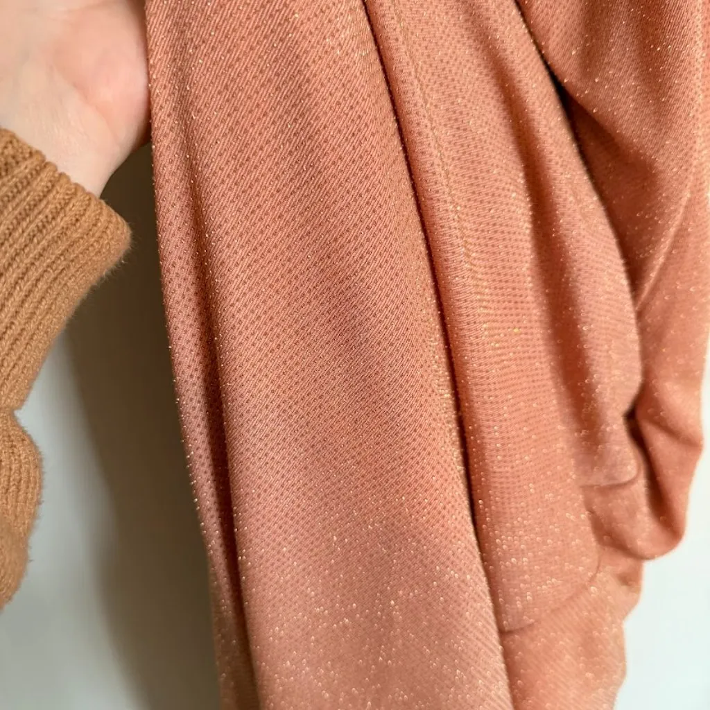 Show Me Your MuMu "Jenn" dress in Golden Coral size Small NWT - Image 7