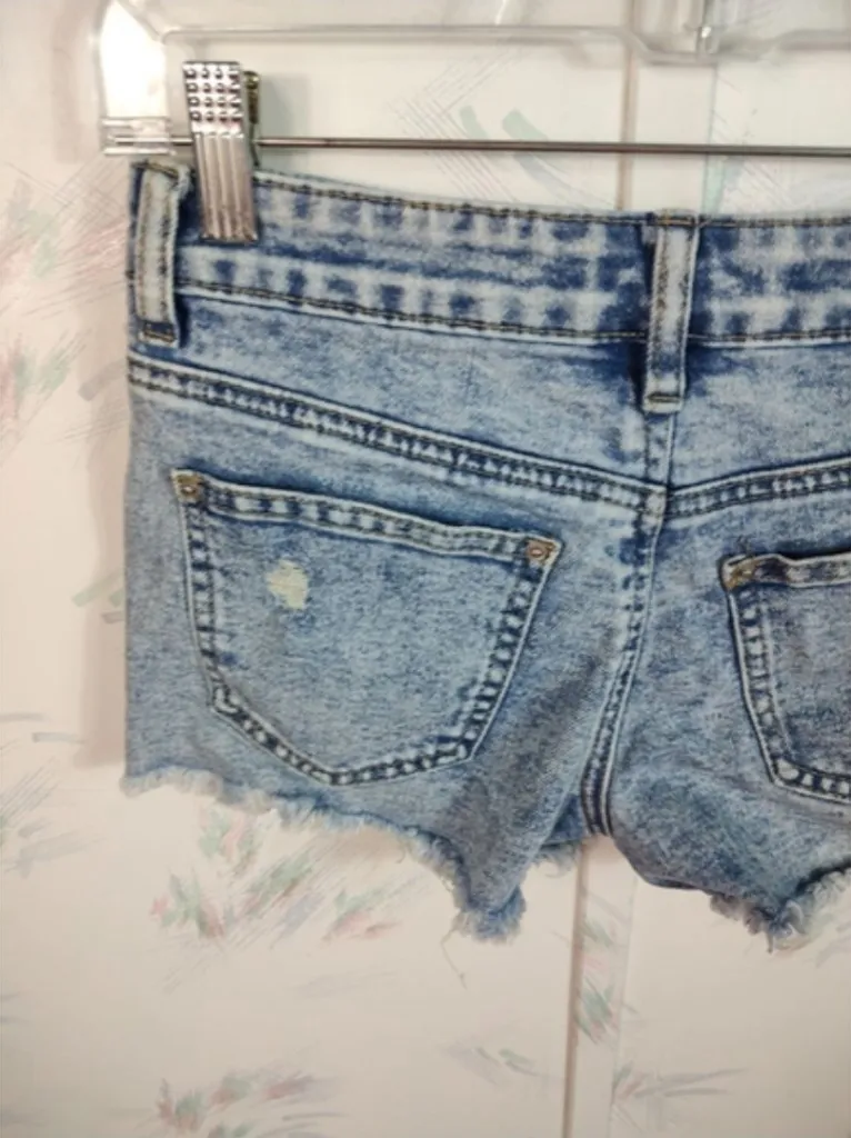 Project Rebel Denim Jean Shorts 1 - Image 6