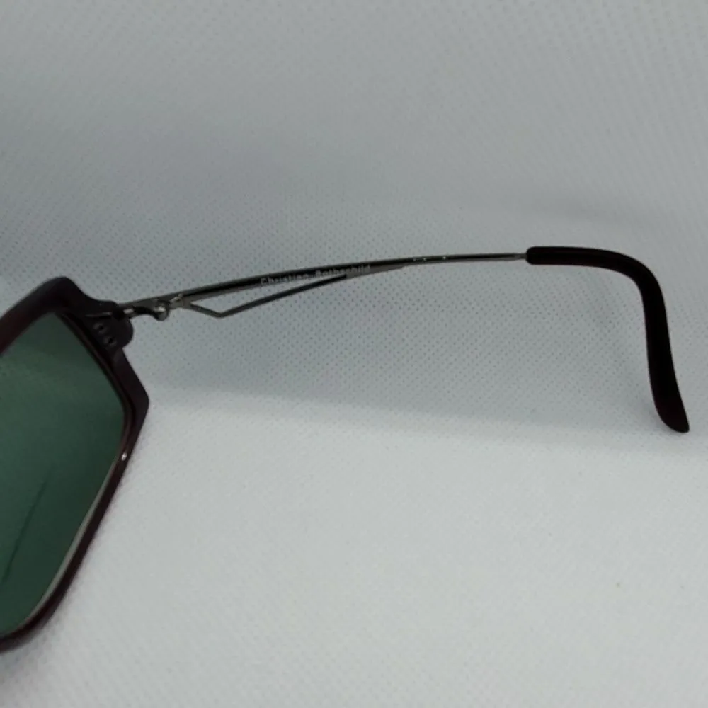 Christian Rothschild Prescription Glasses Frames Red - Image 7