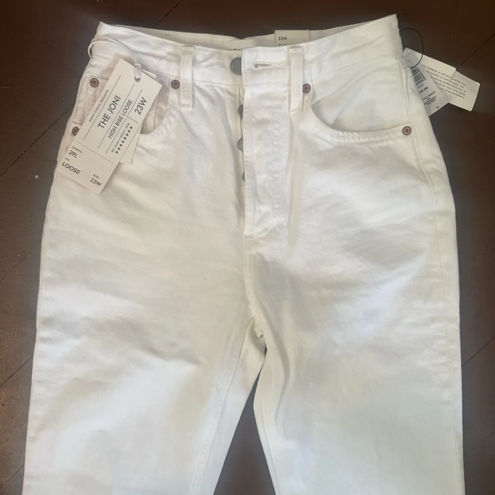 Aritzia Joni High Rise Loose Jeans - Image 2