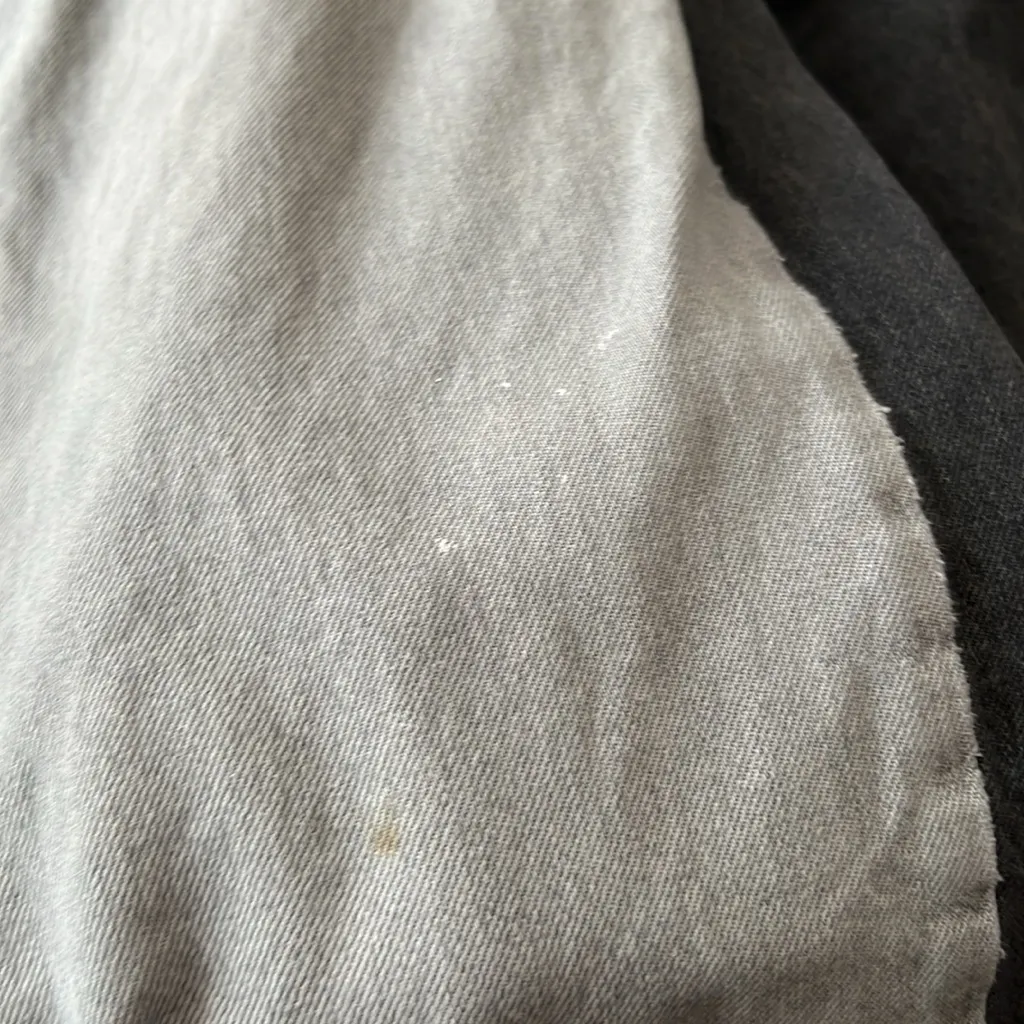 Iets Fran’s Varsity Patch Jeans Size 25 - Image 4