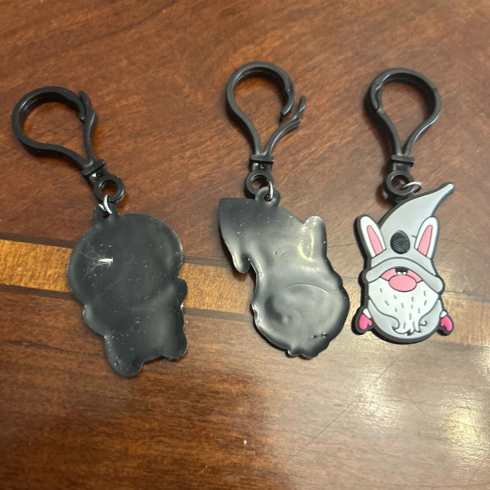 Keychain Key Chain Backpack Kids Adult Cute Blue - Image 2