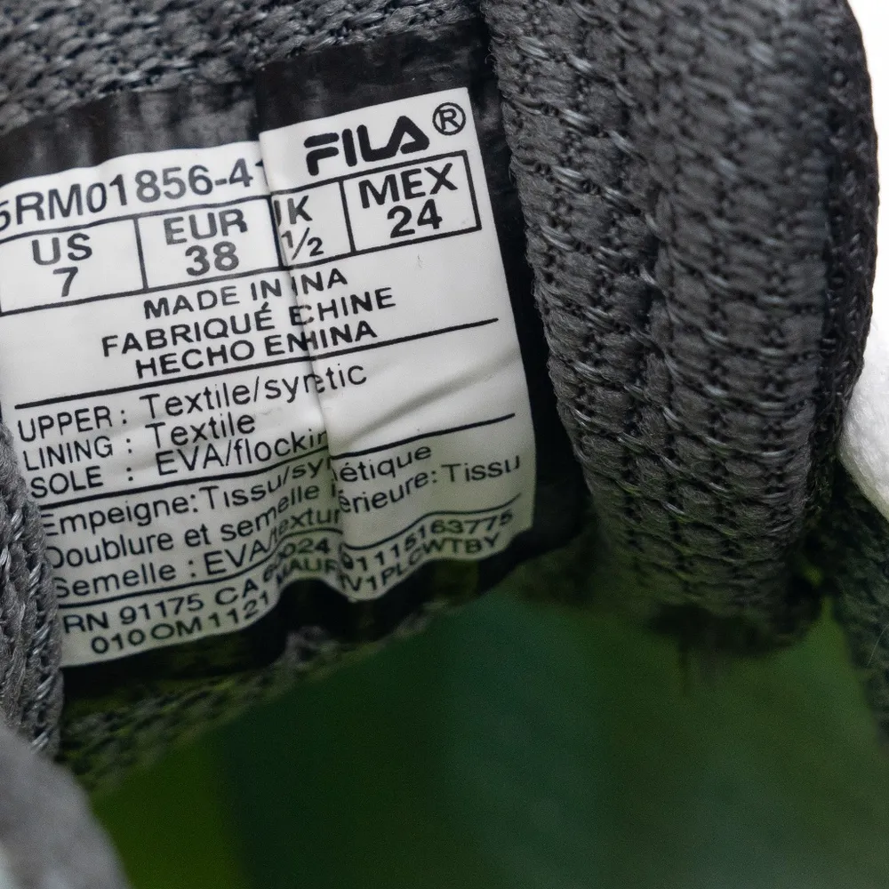 FILA . Memory Wanderun Women's Shoes. - Image 11