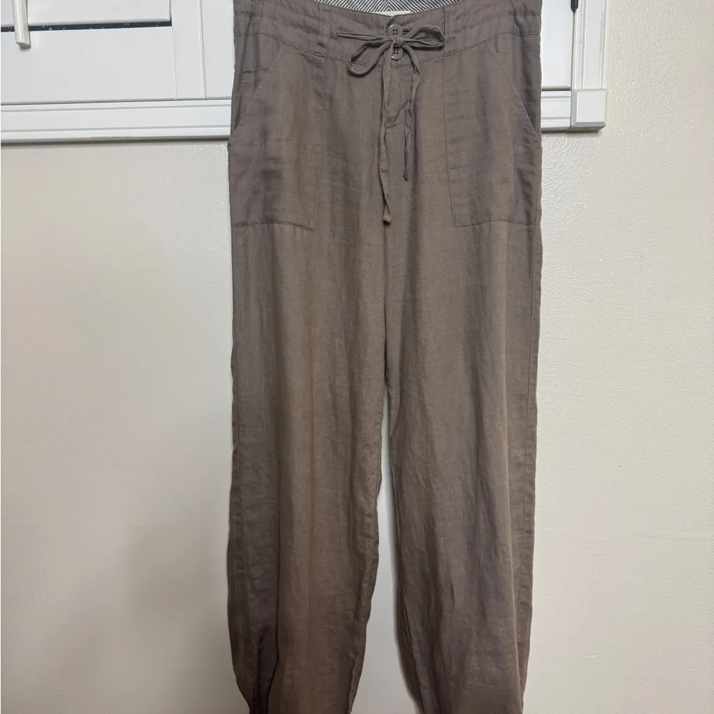 Love Tree  Brown Joggers - Image 2