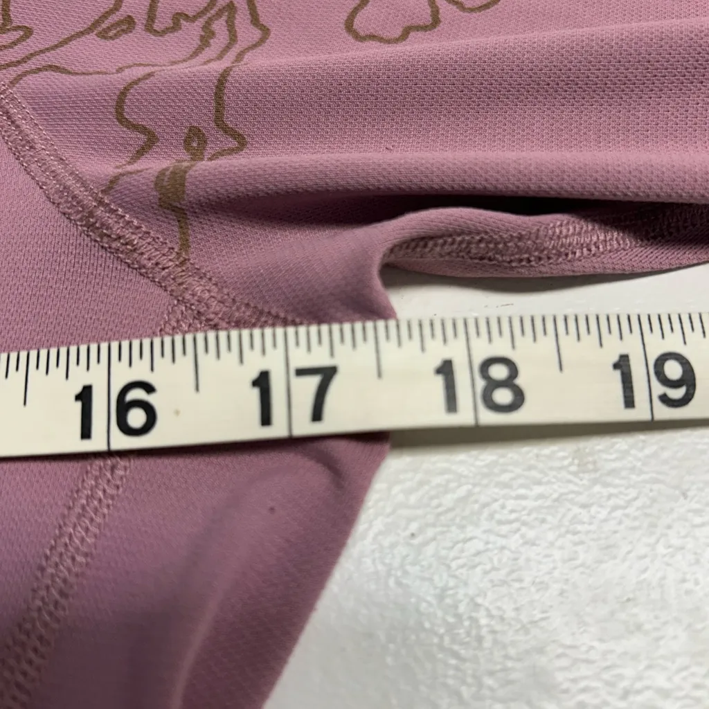 Mountain Hardwear Mauve Long Sleeve Tee - Image 5