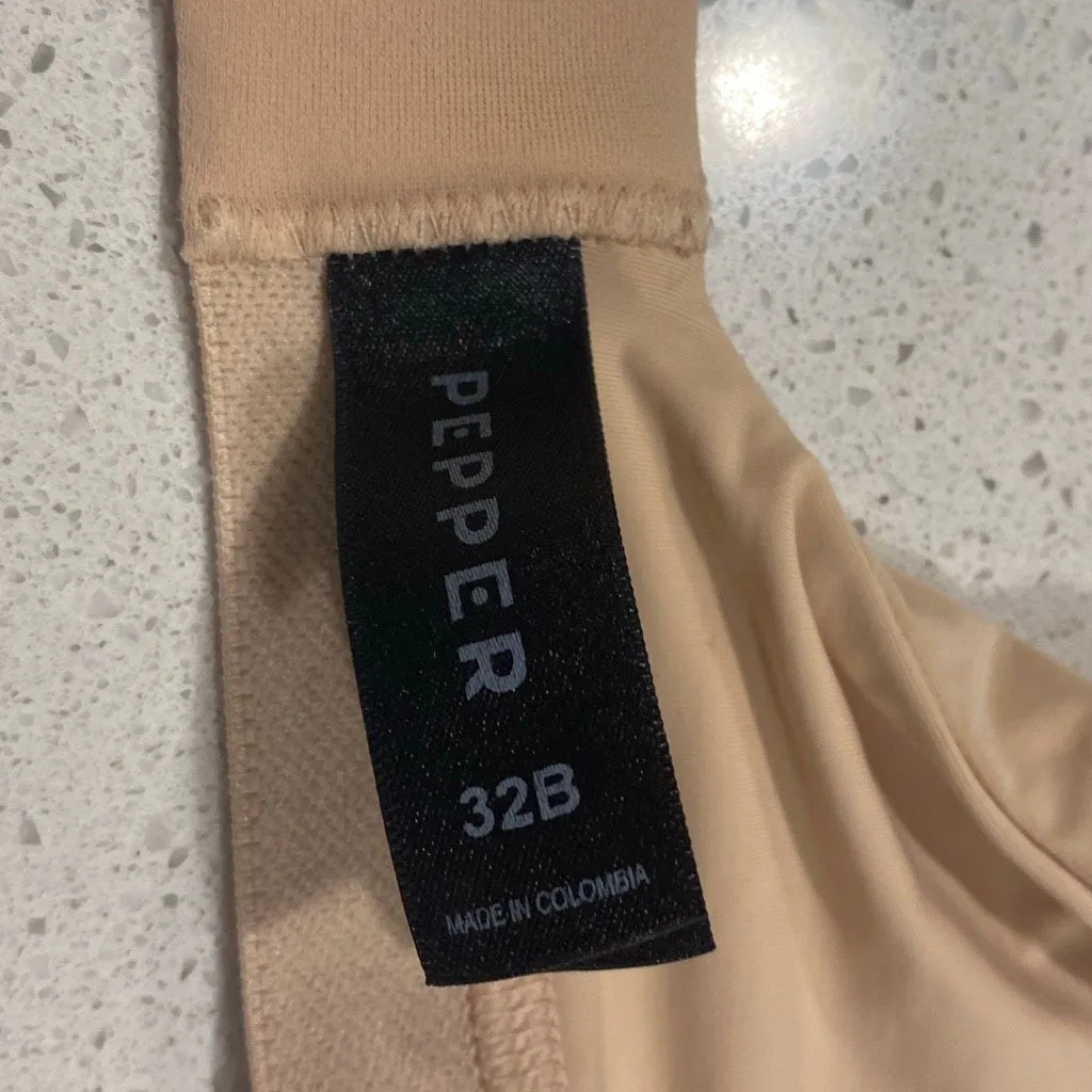 Pepper bra size 32B Tan - Image 4