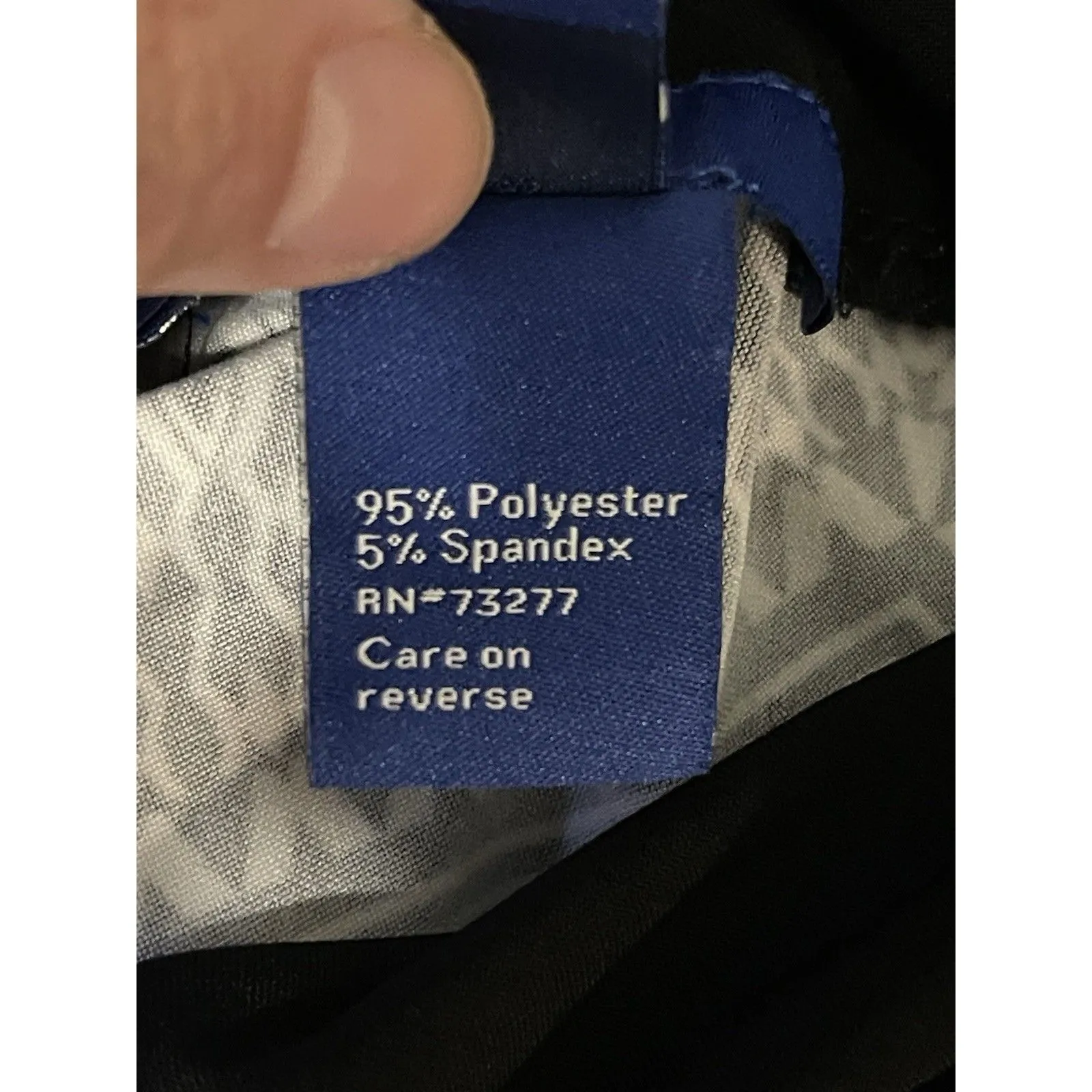 APT. 9 Womens Skirt Sz Small Maxi Boho  Bohemian Long Ruched Festival Zigzag - Image 8