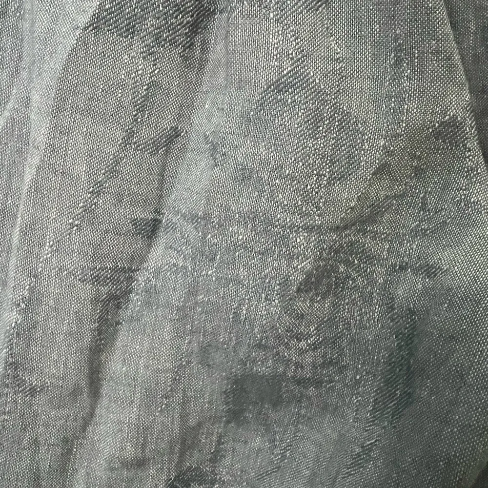 FORTE FORTE LINEN PANTS Blue - Image 7