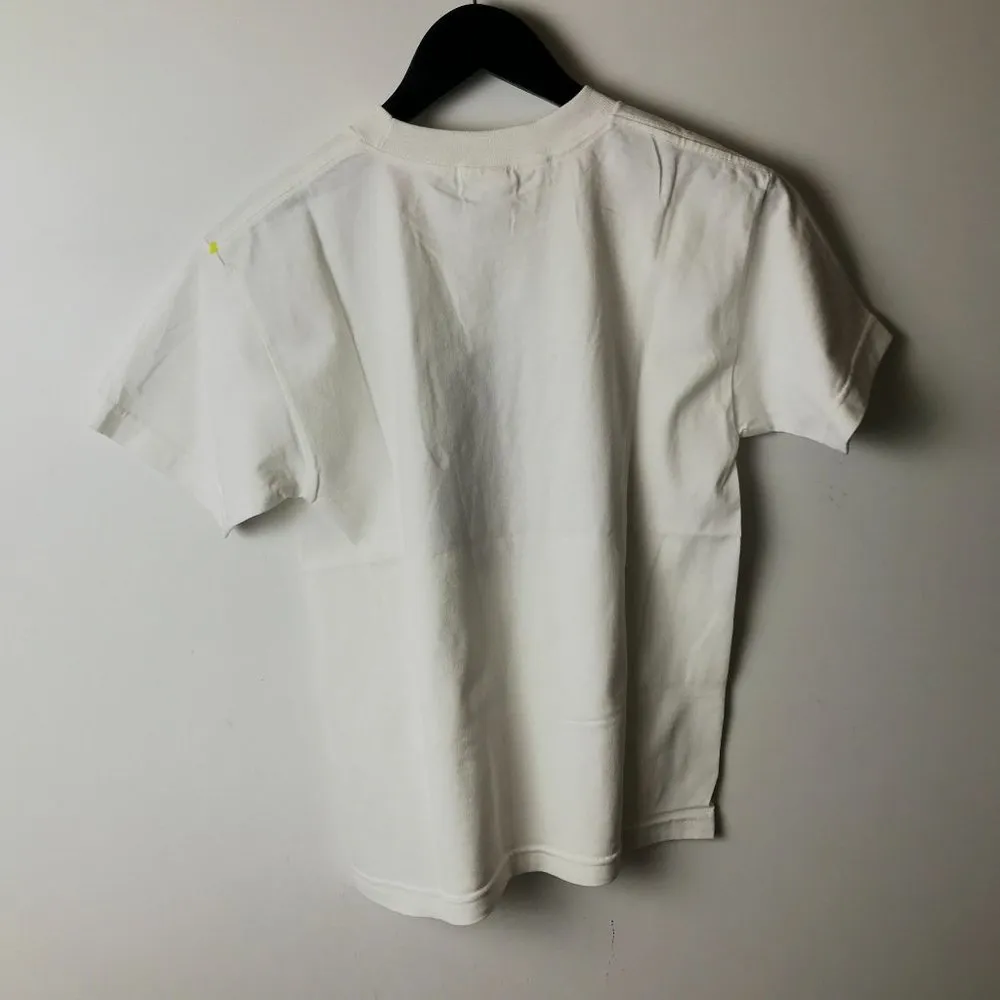 NEW 2007 World Series Champions T Shirt White Small S Boston Red Sox Sports Logo - Image 11