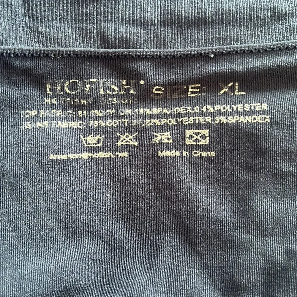 Hofish overbelly maternity jean shorts Blue Size undefined - Image 6